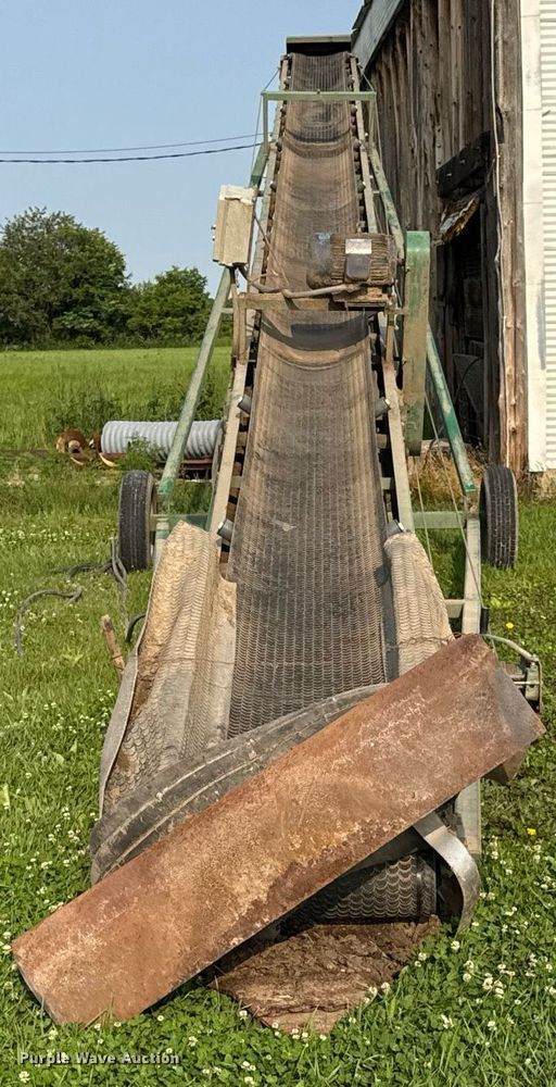 image for item DV4167 Doyle conveyor