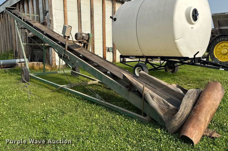 image for item DV4167 Doyle conveyor