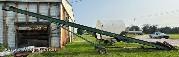 image for item DV4167 Doyle conveyor