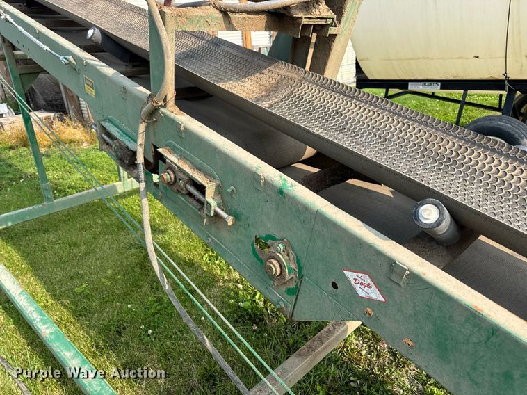 image for item DV4167 Doyle conveyor