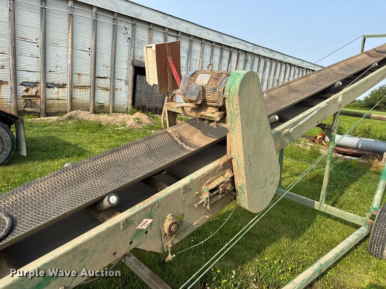 image for item DV4167 Doyle conveyor