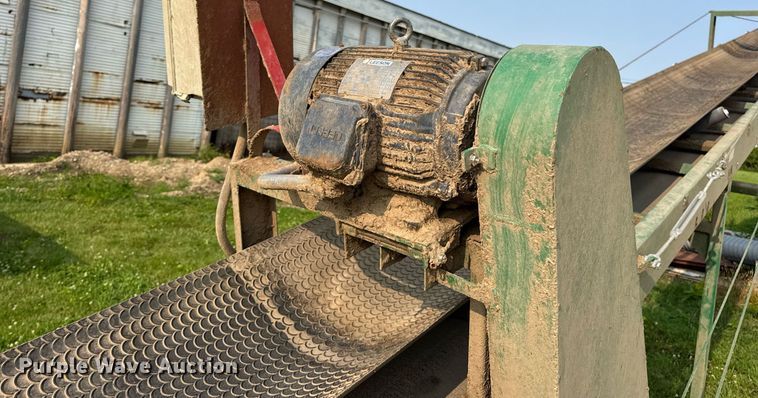 image for item DV4167 Doyle conveyor