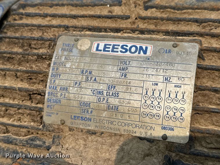 image for item DV4167 Doyle conveyor