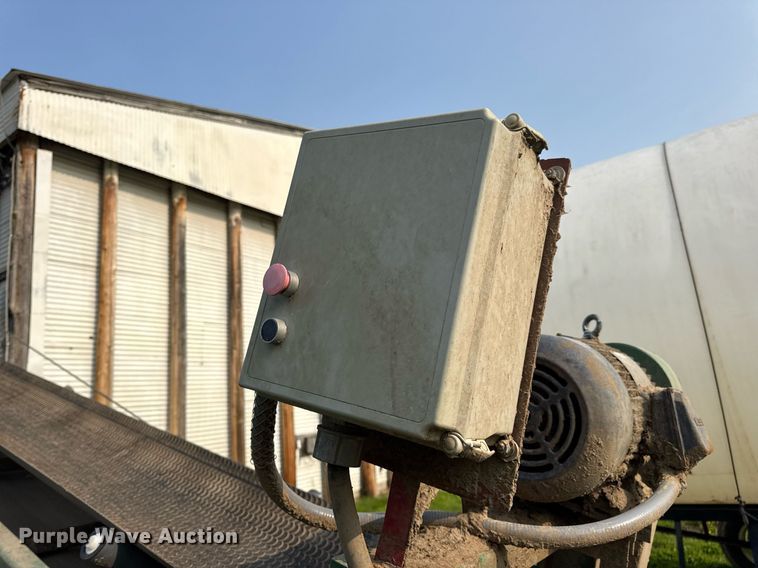 image for item DV4167 Doyle conveyor