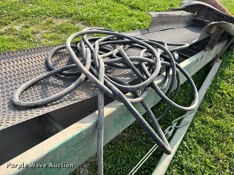 image for item DV4167 Doyle conveyor