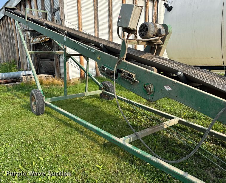 image for item DV4167 Doyle conveyor