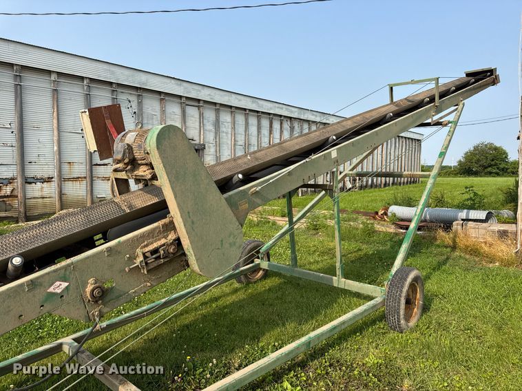 image for item DV4167 Doyle conveyor