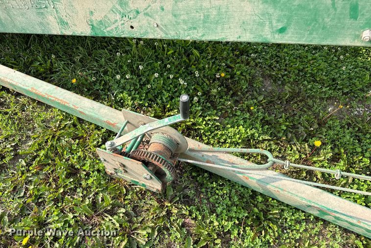 image for item DV4167 Doyle conveyor