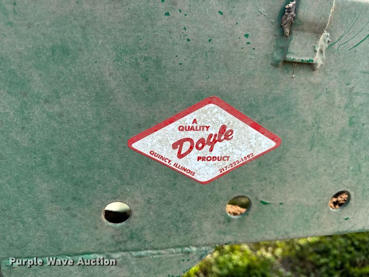 image for item DV4167 Doyle conveyor