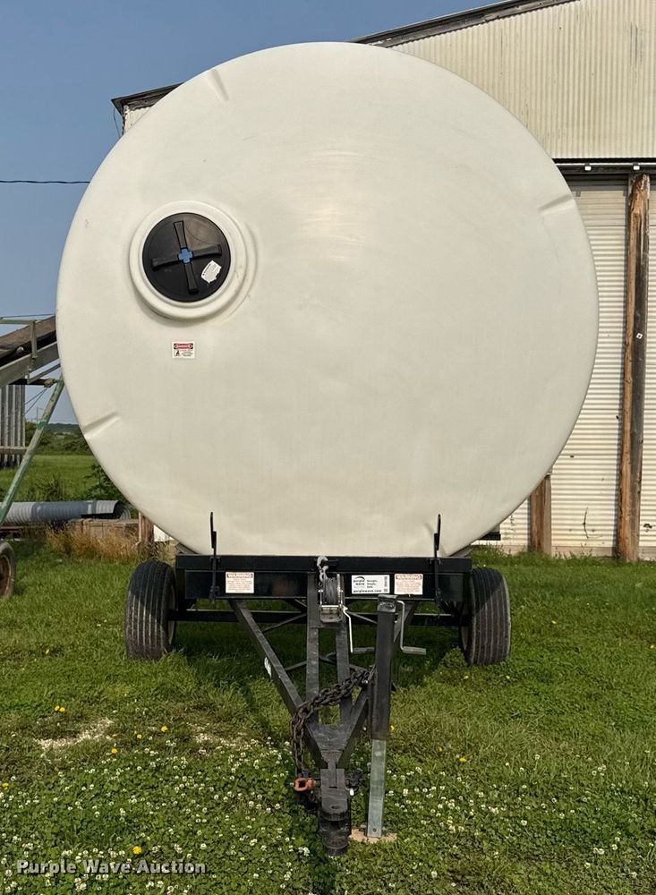 image for item DV4168 Adams Water trailer