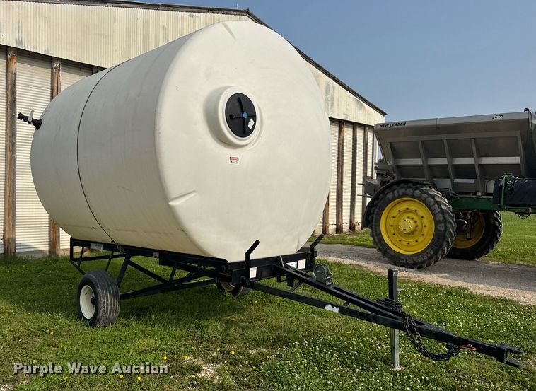 image for item DV4168 Adams Water trailer