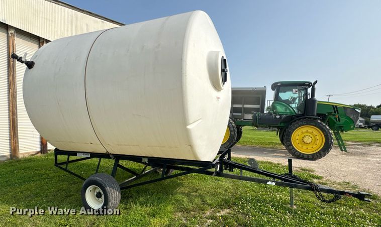 image for item DV4168 Adams Water trailer