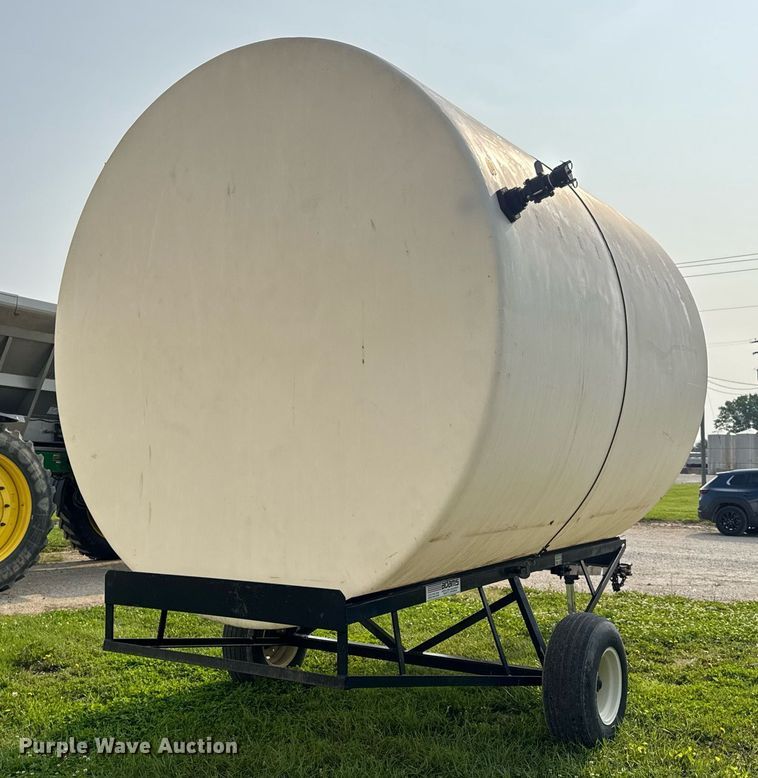 image for item DV4168 Adams Water trailer