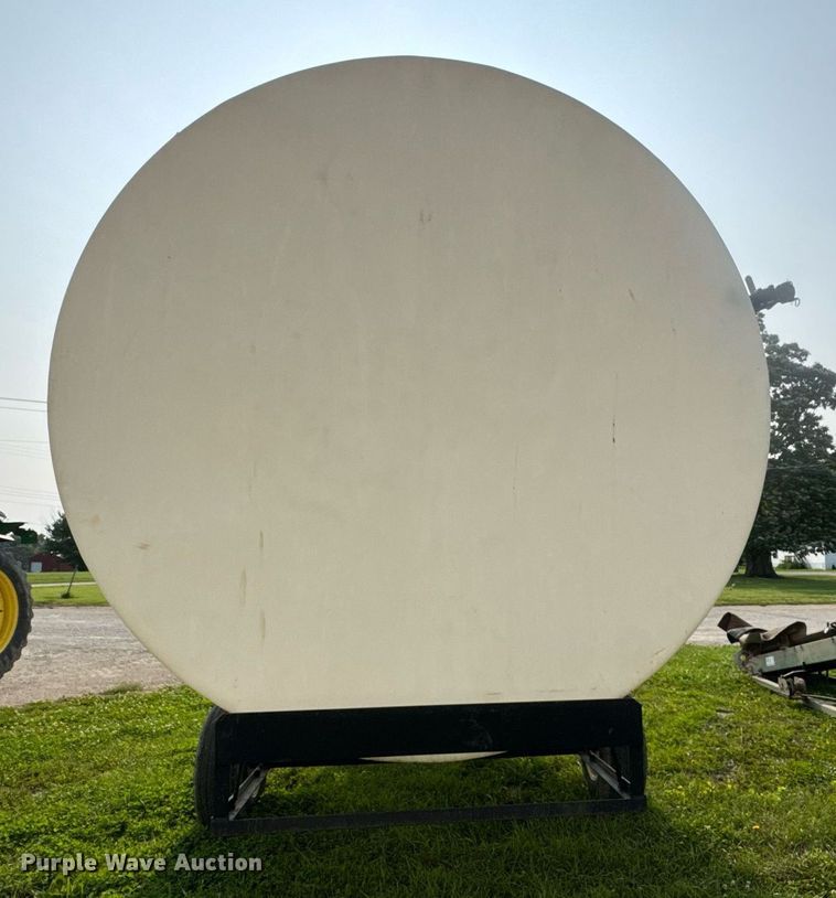 image for item DV4168 Adams Water trailer