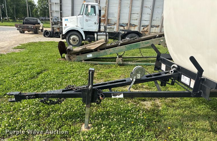 image for item DV4168 Adams Water trailer