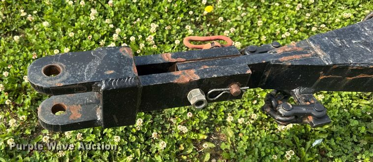 image for item DV4168 Adams Water trailer