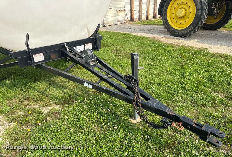 image for item DV4168 Adams Water trailer