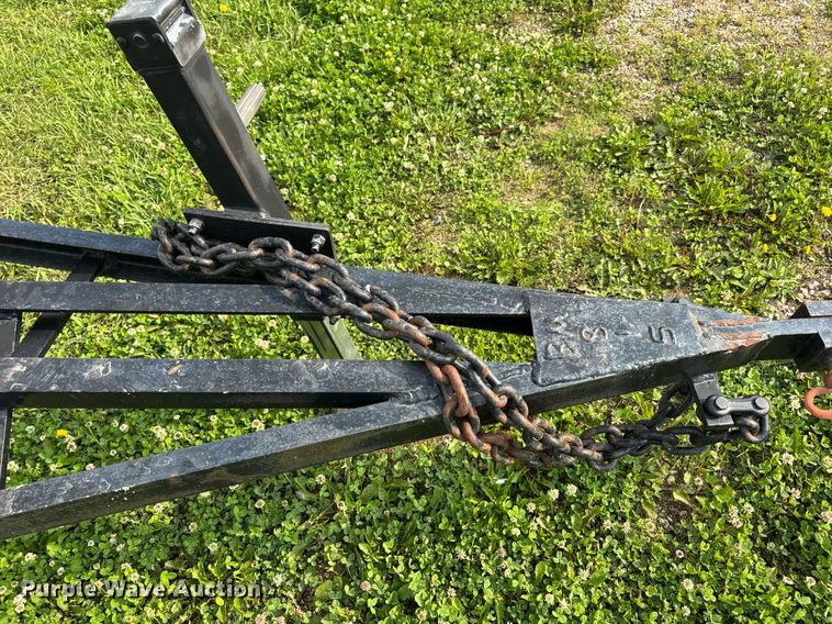 image for item DV4168 Adams Water trailer