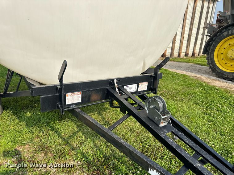 image for item DV4168 Adams Water trailer