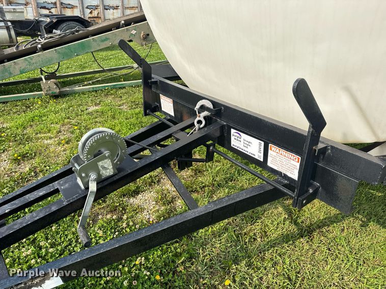 image for item DV4168 Adams Water trailer