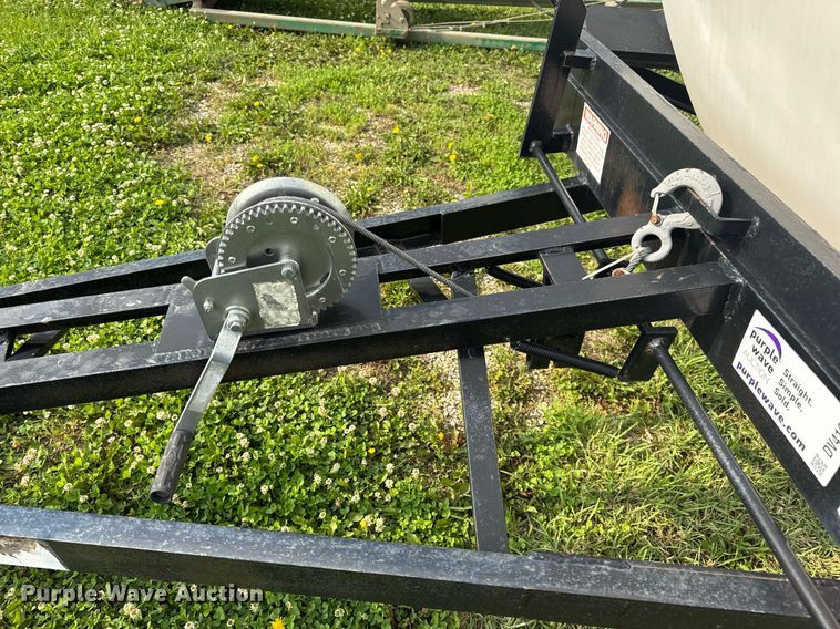 image for item DV4168 Adams Water trailer