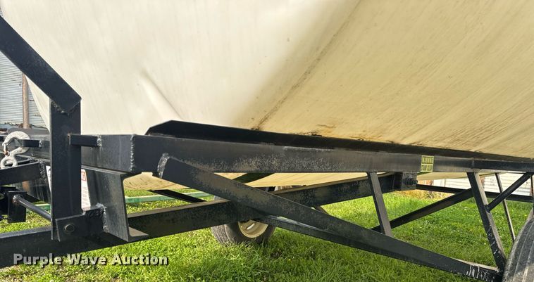 image for item DV4168 Adams Water trailer