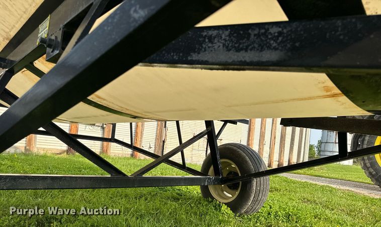 image for item DV4168 Adams Water trailer