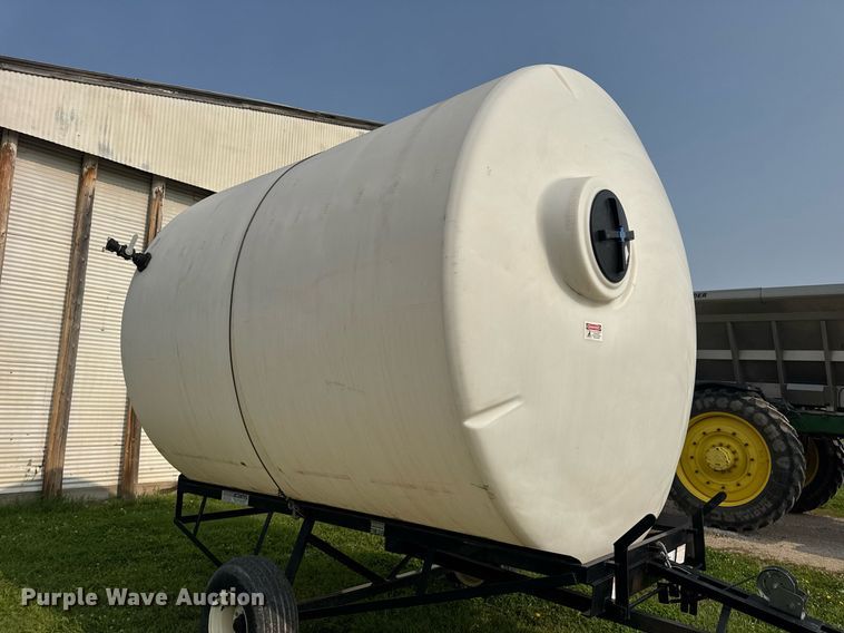 image for item DV4168 Adams Water trailer