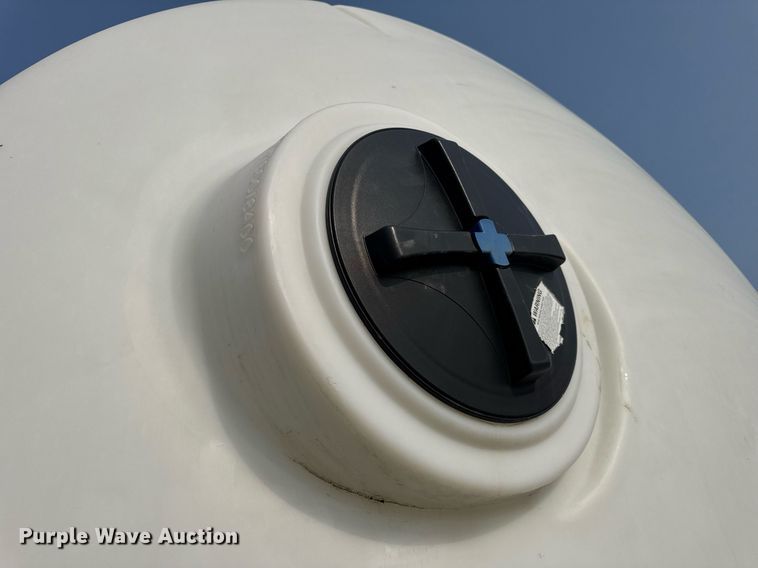 image for item DV4168 Adams Water trailer