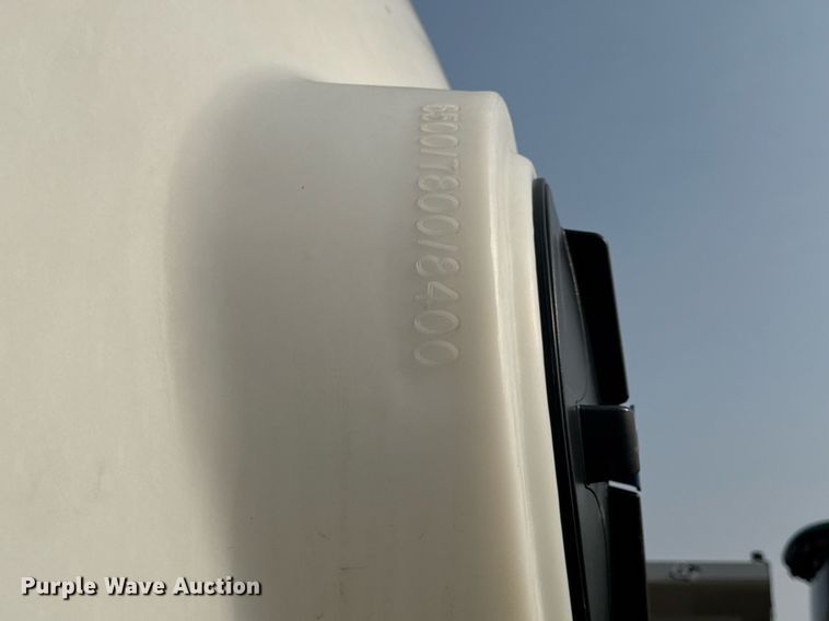 image for item DV4168 Adams Water trailer