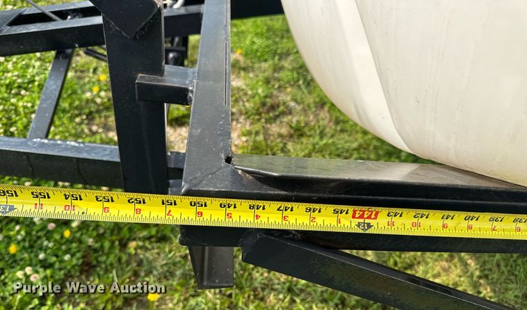 image for item DV4168 Adams Water trailer