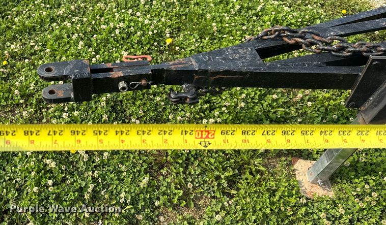 image for item DV4168 Adams Water trailer