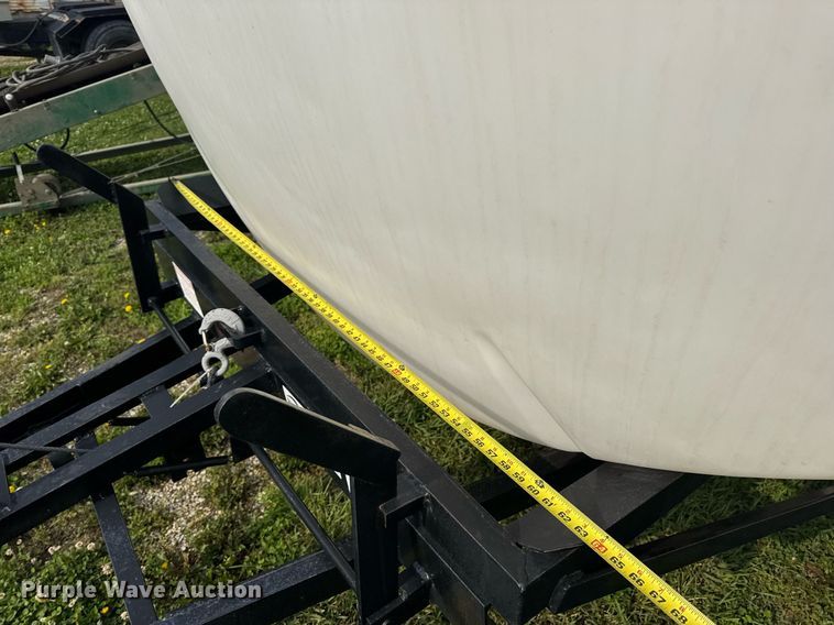 image for item DV4168 Adams Water trailer