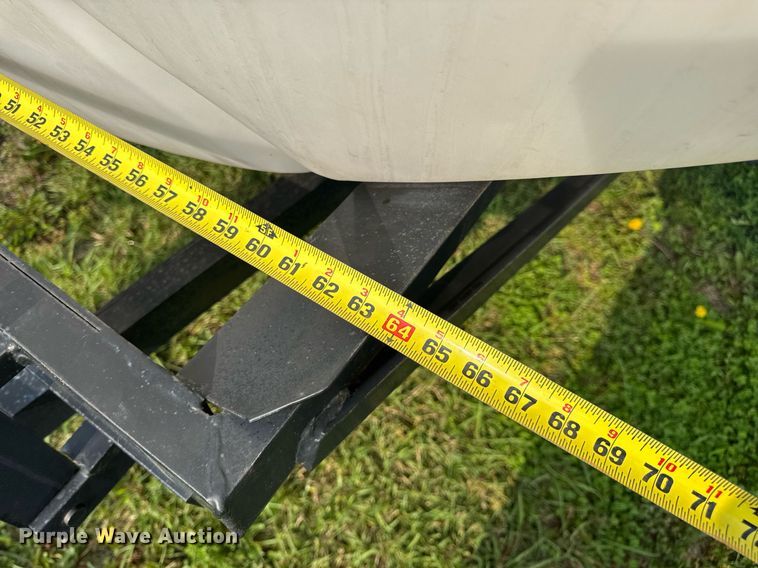 image for item DV4168 Adams Water trailer