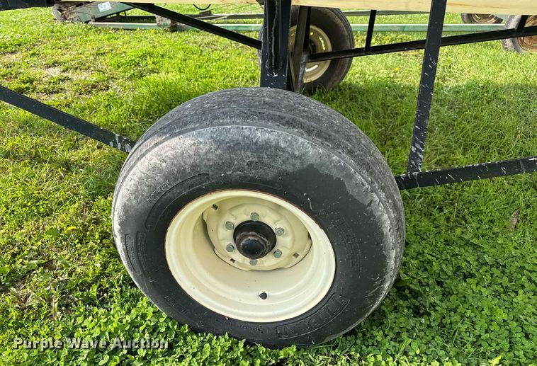 image for item DV4168 Adams Water trailer