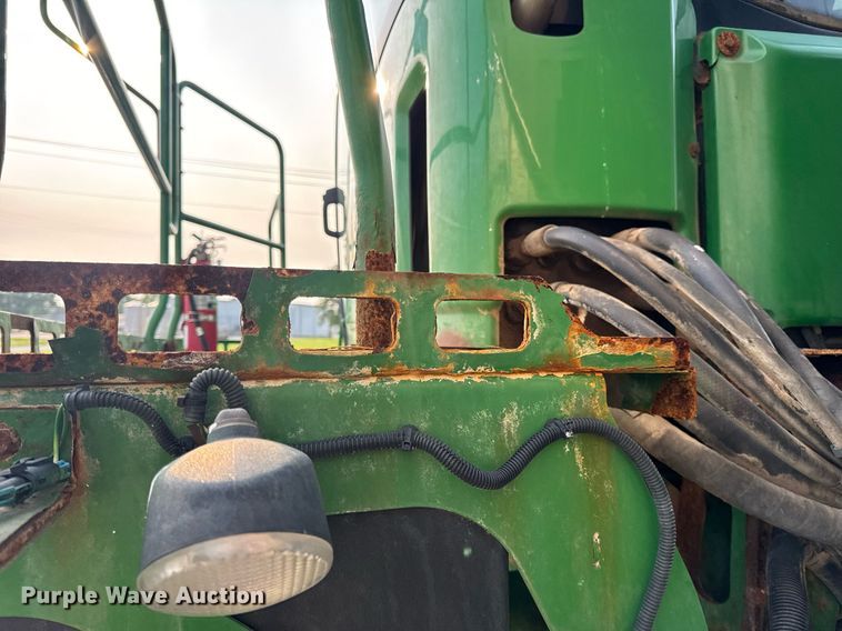 image for item DV4169 2015 John Deere R4045 spreader