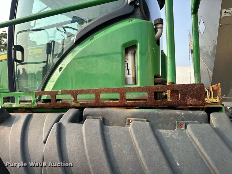 image for item DV4169 2015 John Deere R4045 spreader