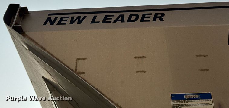 image for item DV4169 2015 John Deere R4045 spreader