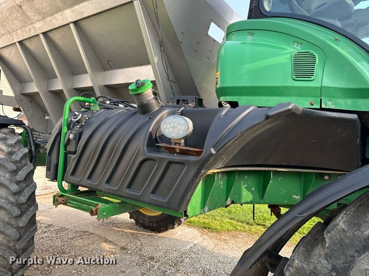 image for item DV4169 2015 John Deere R4045 spreader