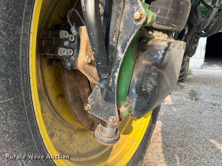 image for item DV4169 2015 John Deere R4045 spreader