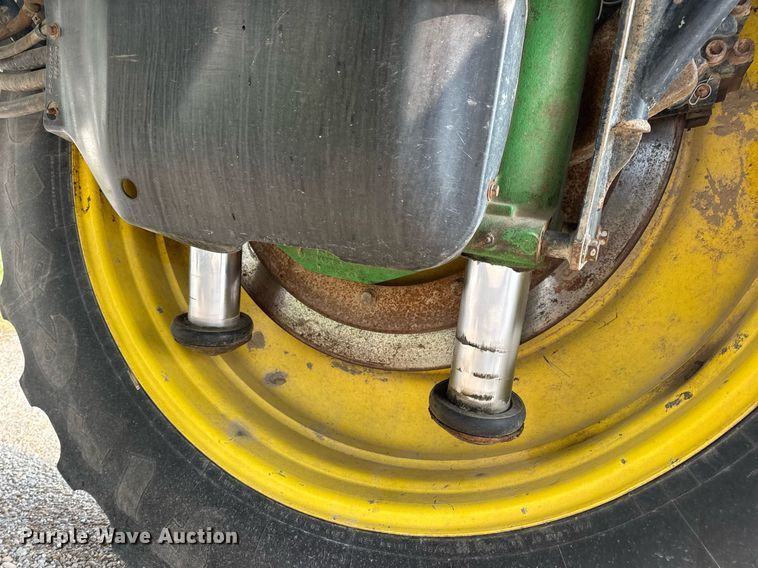 image for item DV4169 2015 John Deere R4045 spreader