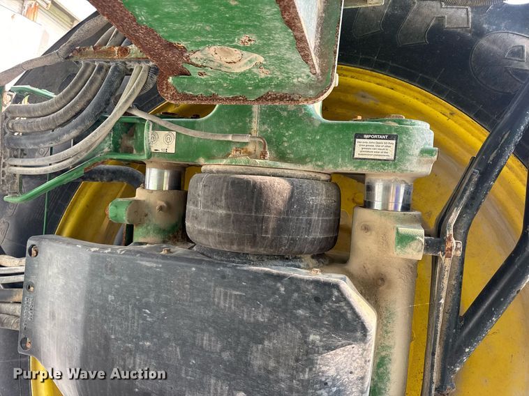 image for item DV4169 2015 John Deere R4045 spreader