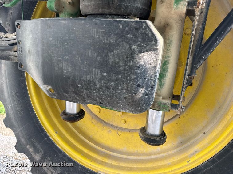 image for item DV4169 2015 John Deere R4045 spreader