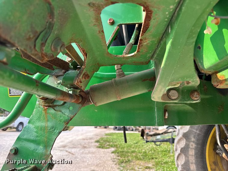 image for item DV4169 2015 John Deere R4045 spreader