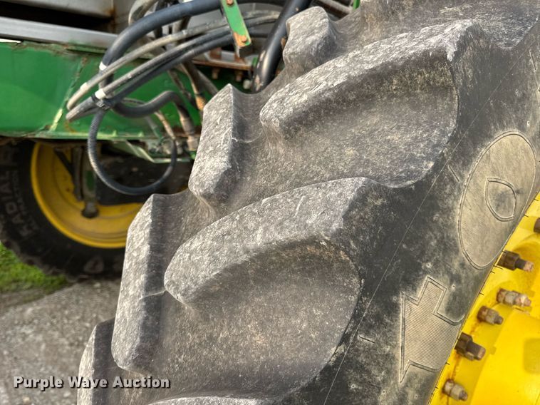 image for item DV4169 2015 John Deere R4045 spreader