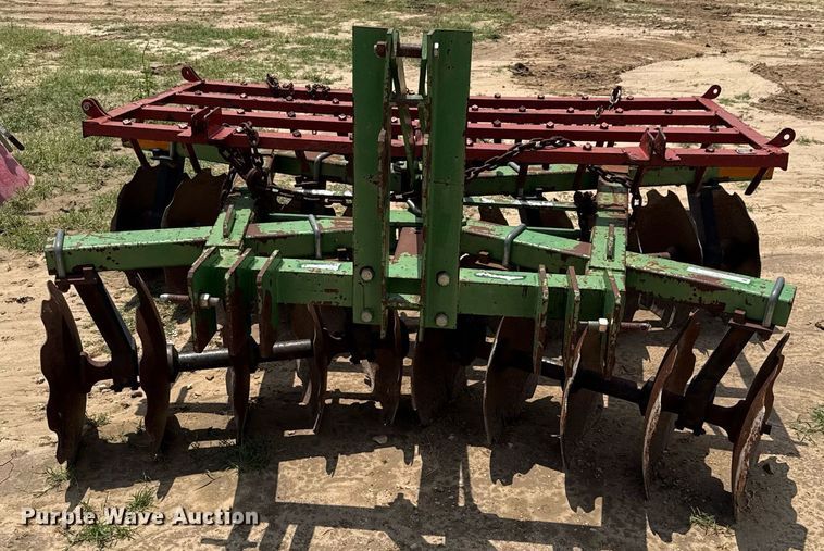 image for item DX5519 Frontier DH1396 tandem disk