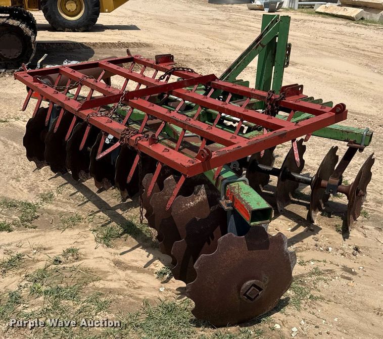 image for item DX5519 Frontier DH1396 tandem disk