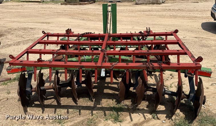 image for item DX5519 Frontier DH1396 tandem disk