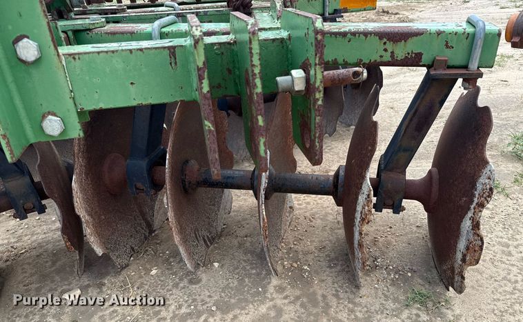 image for item DX5519 Frontier DH1396 tandem disk