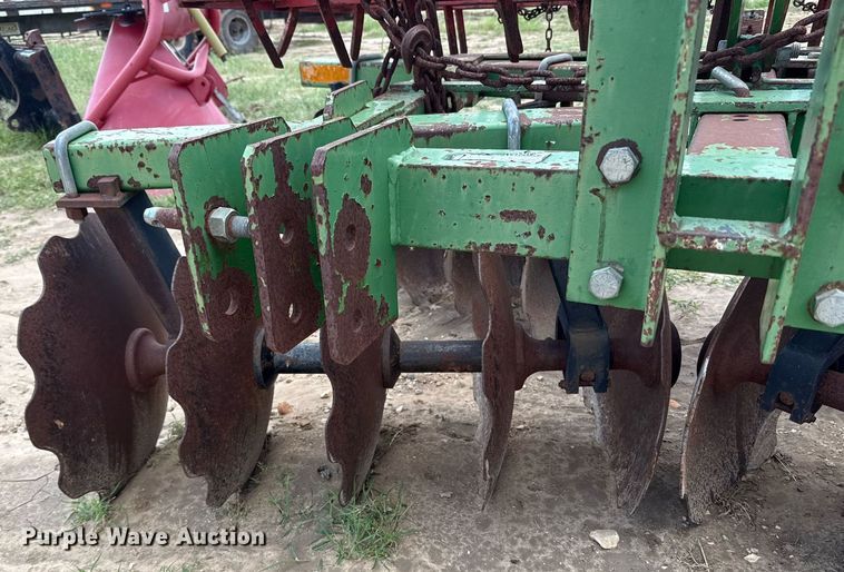 image for item DX5519 Frontier DH1396 tandem disk